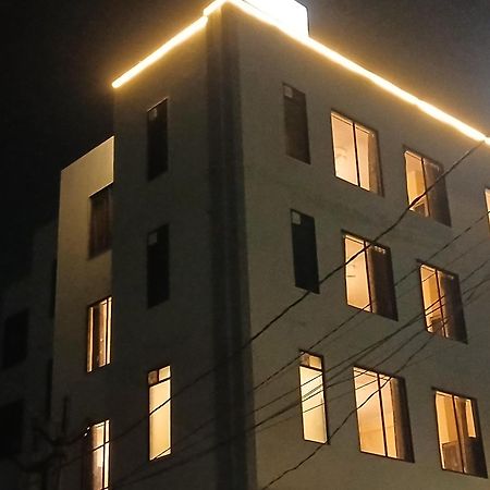 Hotel G M I, Sikar Road Dźajpur Zewnętrze zdjęcie