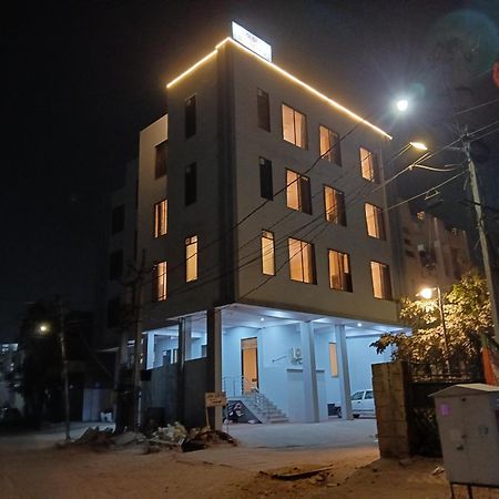 Hotel G M I, Sikar Road Dźajpur Zewnętrze zdjęcie