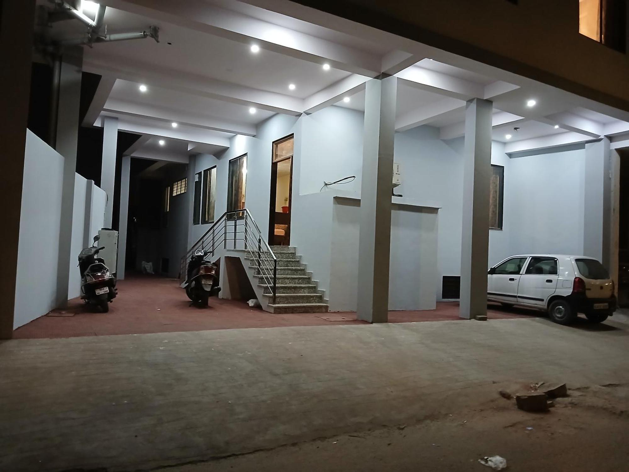 Hotel G M I, Sikar Road Dźajpur Zewnętrze zdjęcie
