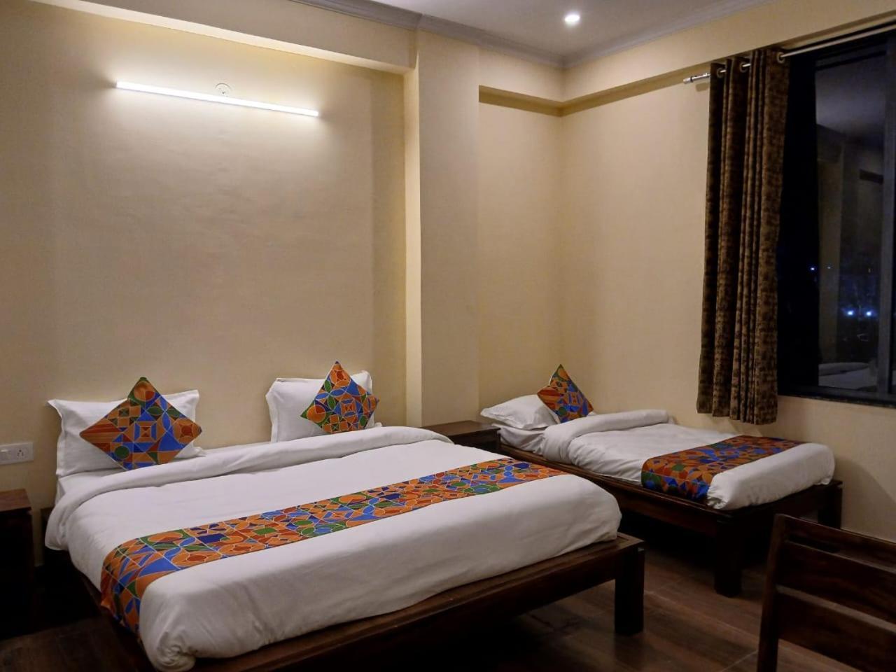 Hotel G M I, Sikar Road Dźajpur Zewnętrze zdjęcie