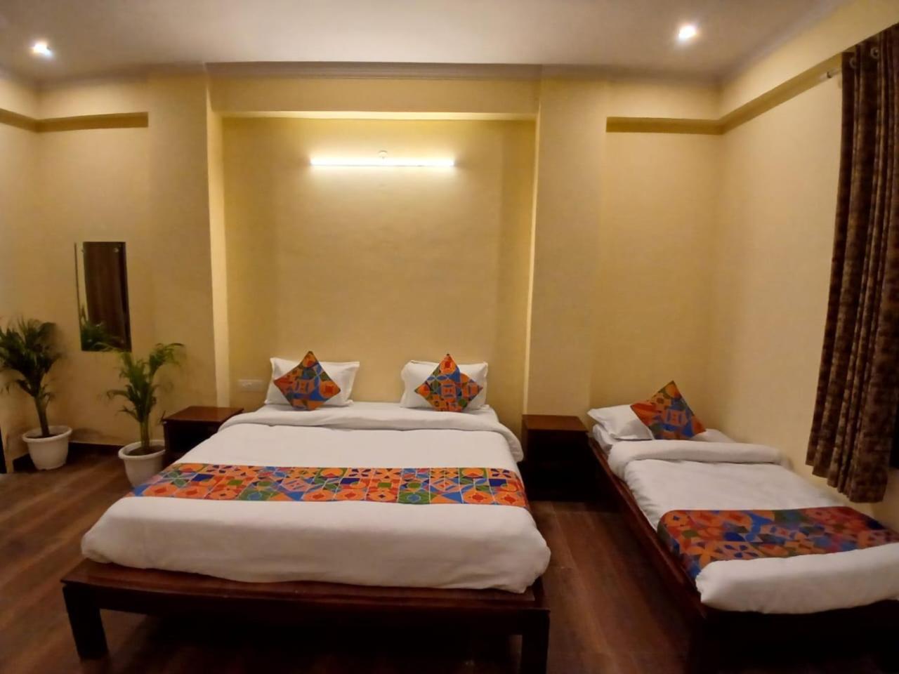 Hotel G M I, Sikar Road Dźajpur Zewnętrze zdjęcie