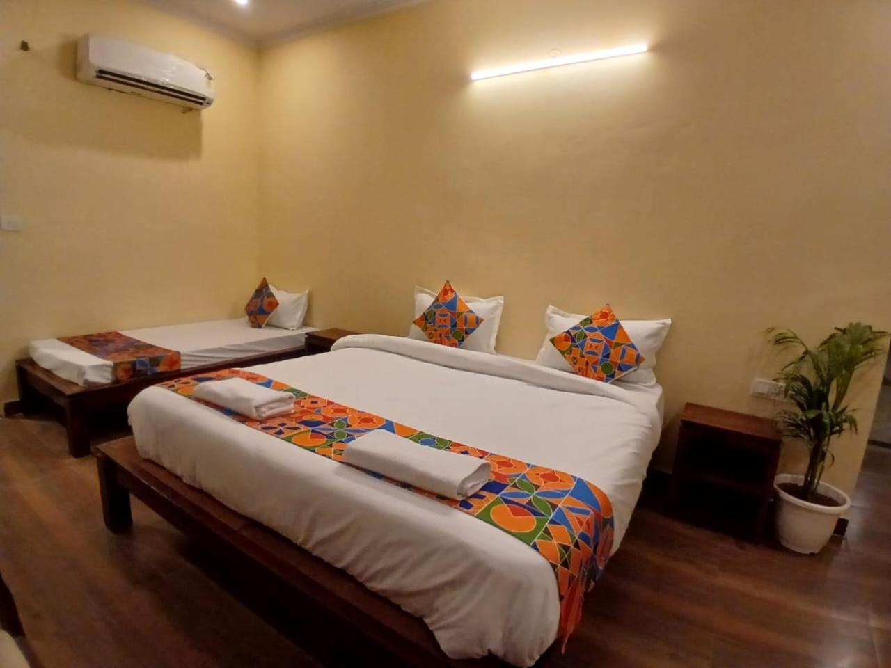 Hotel G M I, Sikar Road Dźajpur Zewnętrze zdjęcie