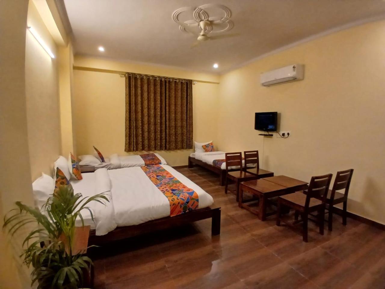 Hotel G M I, Sikar Road Dźajpur Zewnętrze zdjęcie