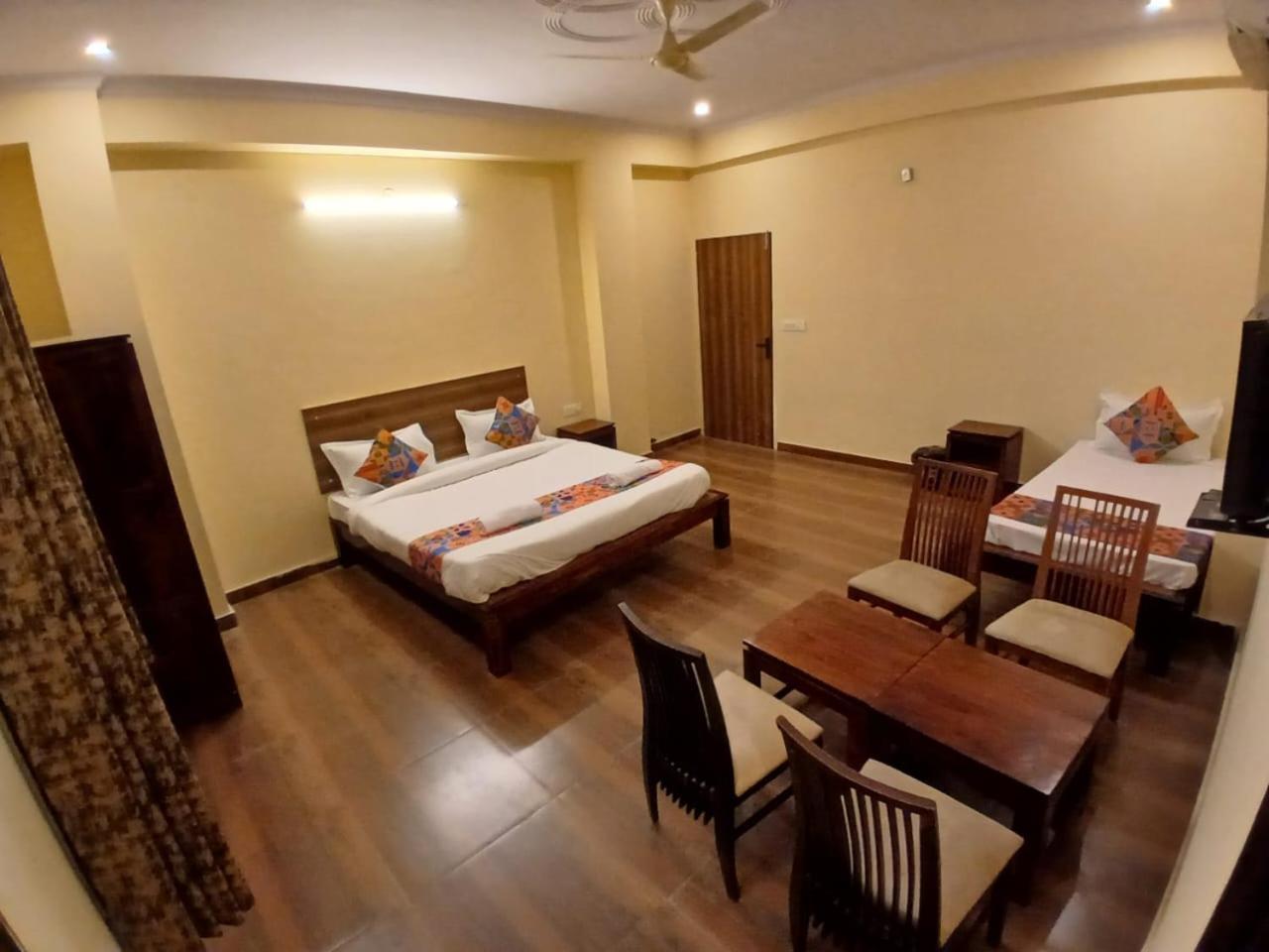 Hotel G M I, Sikar Road Dźajpur Zewnętrze zdjęcie