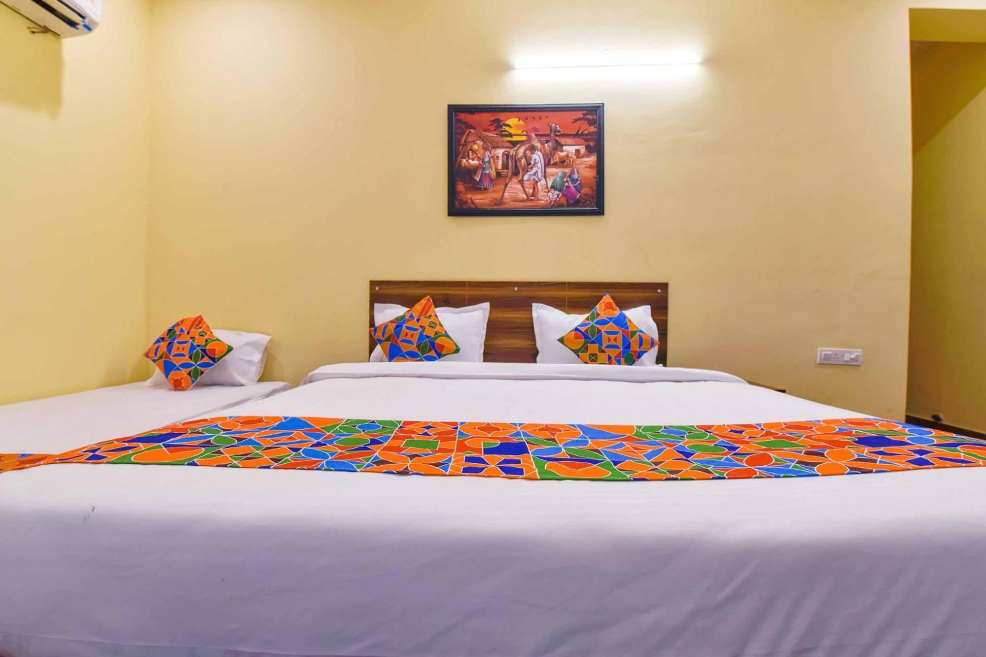 Hotel G M I, Sikar Road Dźajpur Zewnętrze zdjęcie
