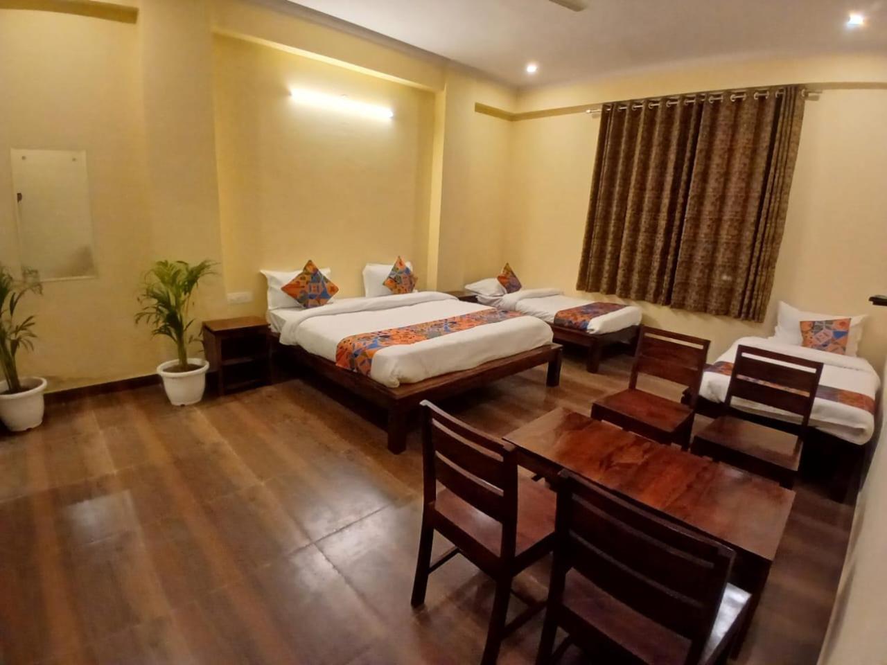 Hotel G M I, Sikar Road Dźajpur Zewnętrze zdjęcie