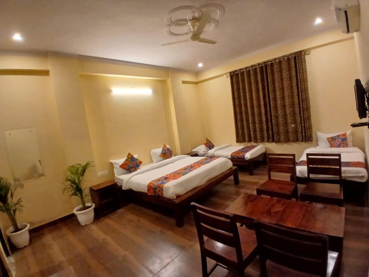Hotel G M I, Sikar Road Dźajpur Zewnętrze zdjęcie