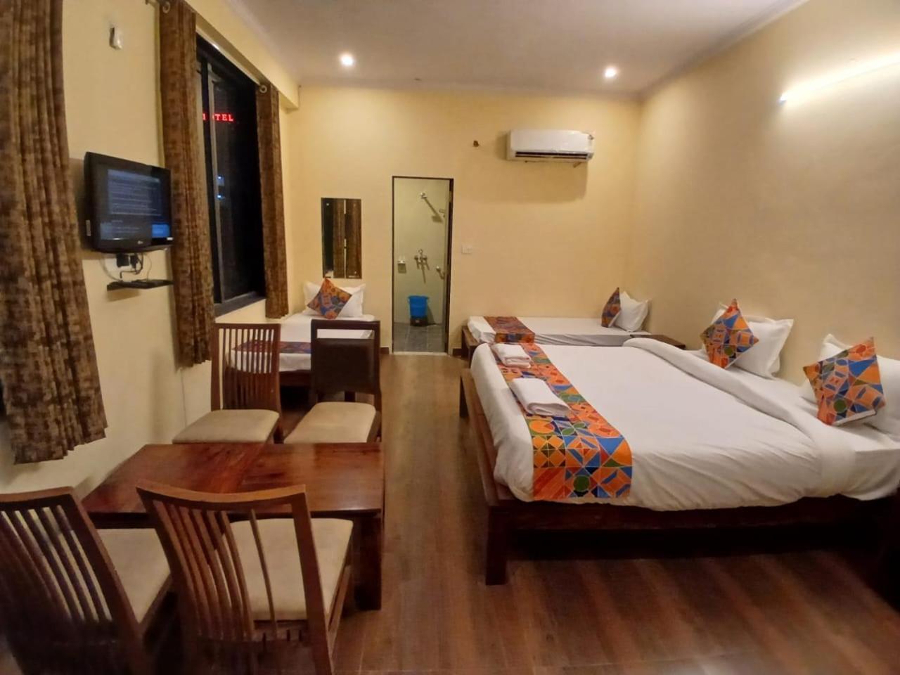 Hotel G M I, Sikar Road Dźajpur Zewnętrze zdjęcie