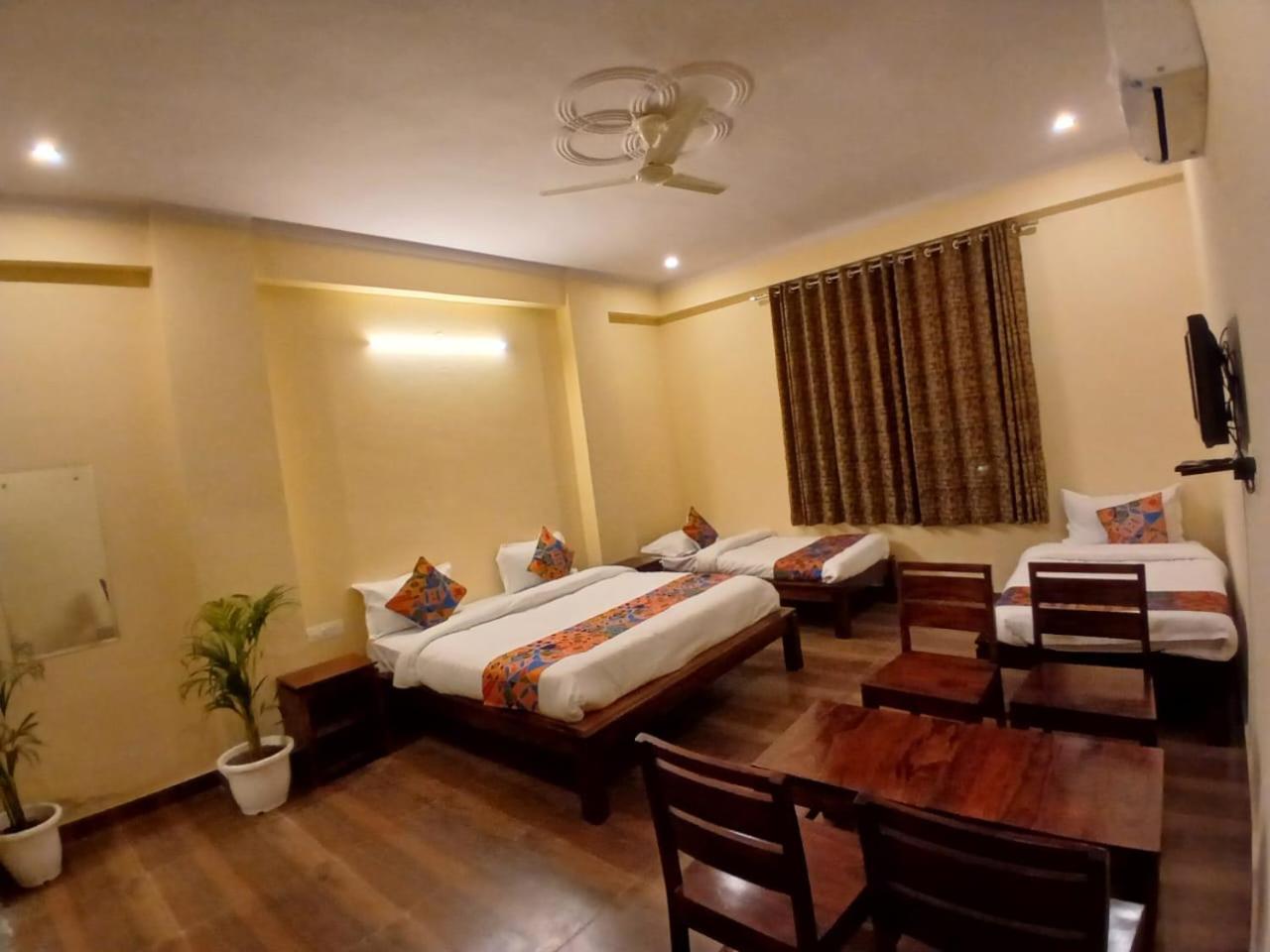 Hotel G M I, Sikar Road Dźajpur Zewnętrze zdjęcie
