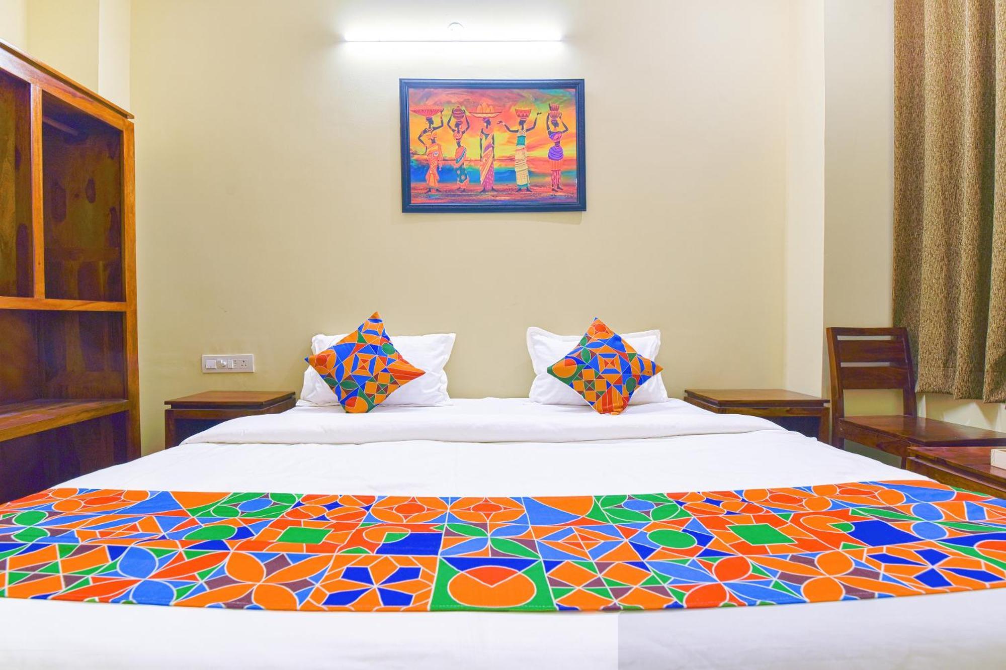 Hotel G M I, Sikar Road Dźajpur Zewnętrze zdjęcie