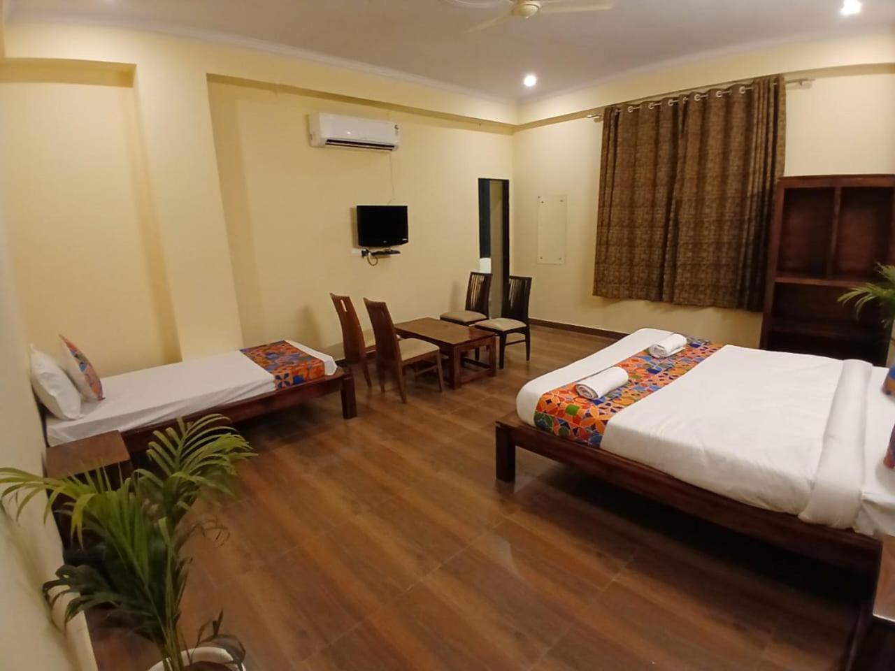 Hotel G M I, Sikar Road Dźajpur Zewnętrze zdjęcie
