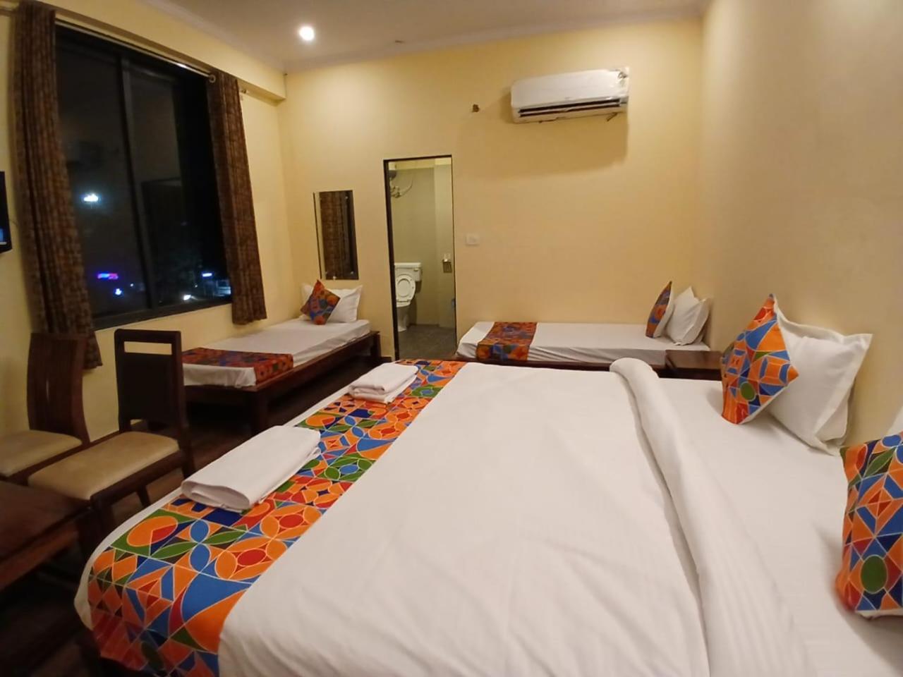 Hotel G M I, Sikar Road Dźajpur Zewnętrze zdjęcie
