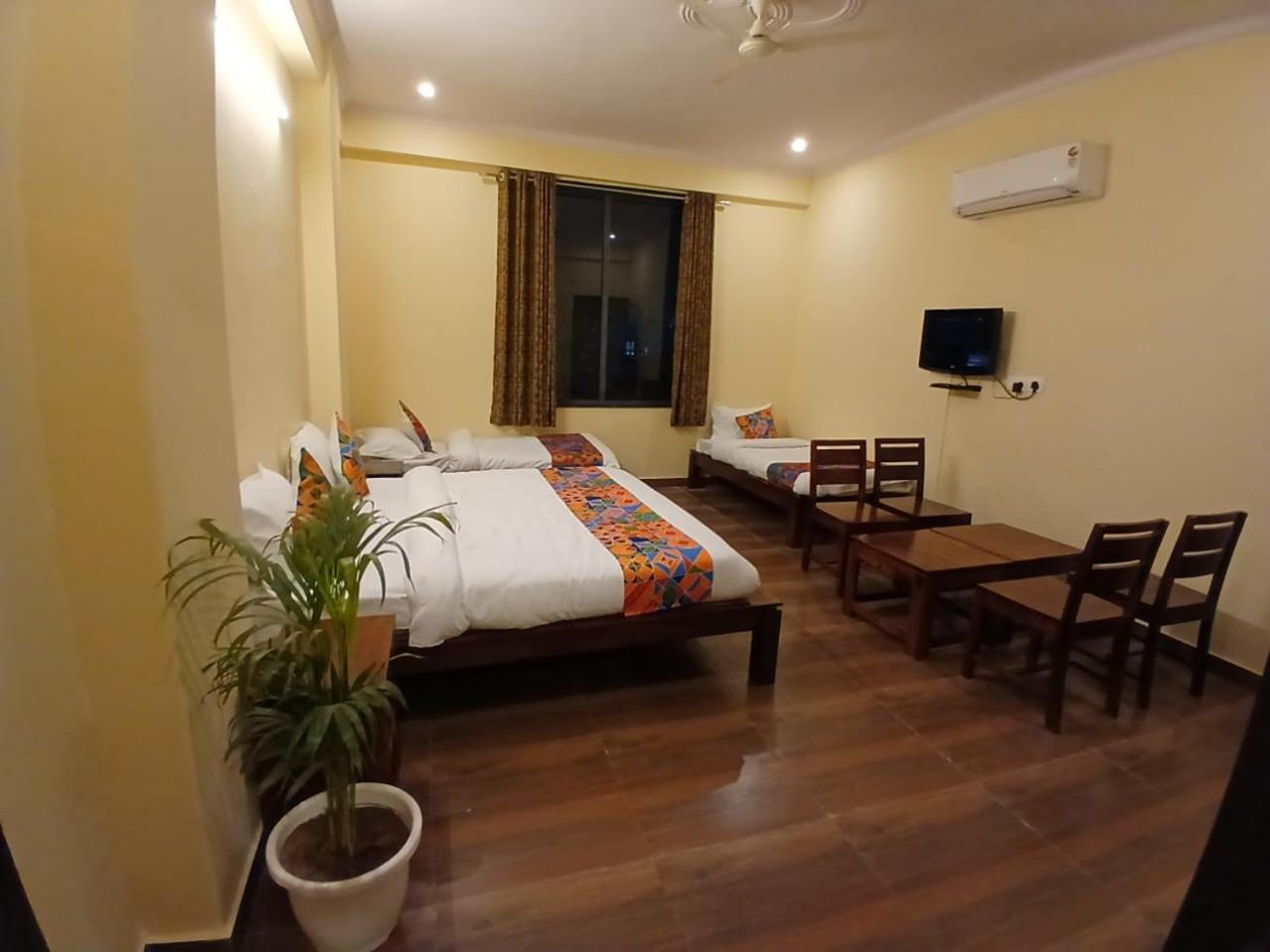 Hotel G M I, Sikar Road Dźajpur Zewnętrze zdjęcie