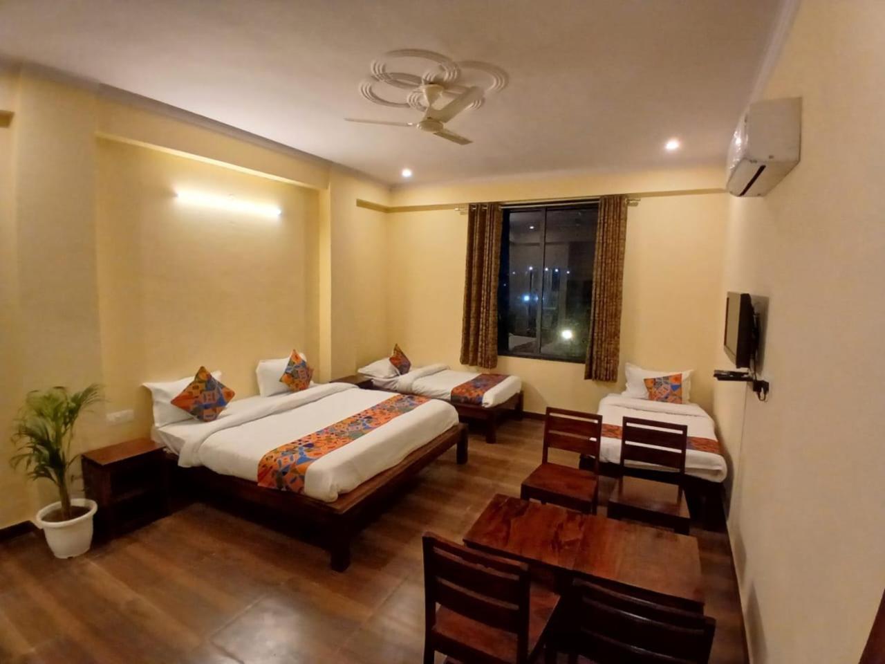 Hotel G M I, Sikar Road Dźajpur Zewnętrze zdjęcie