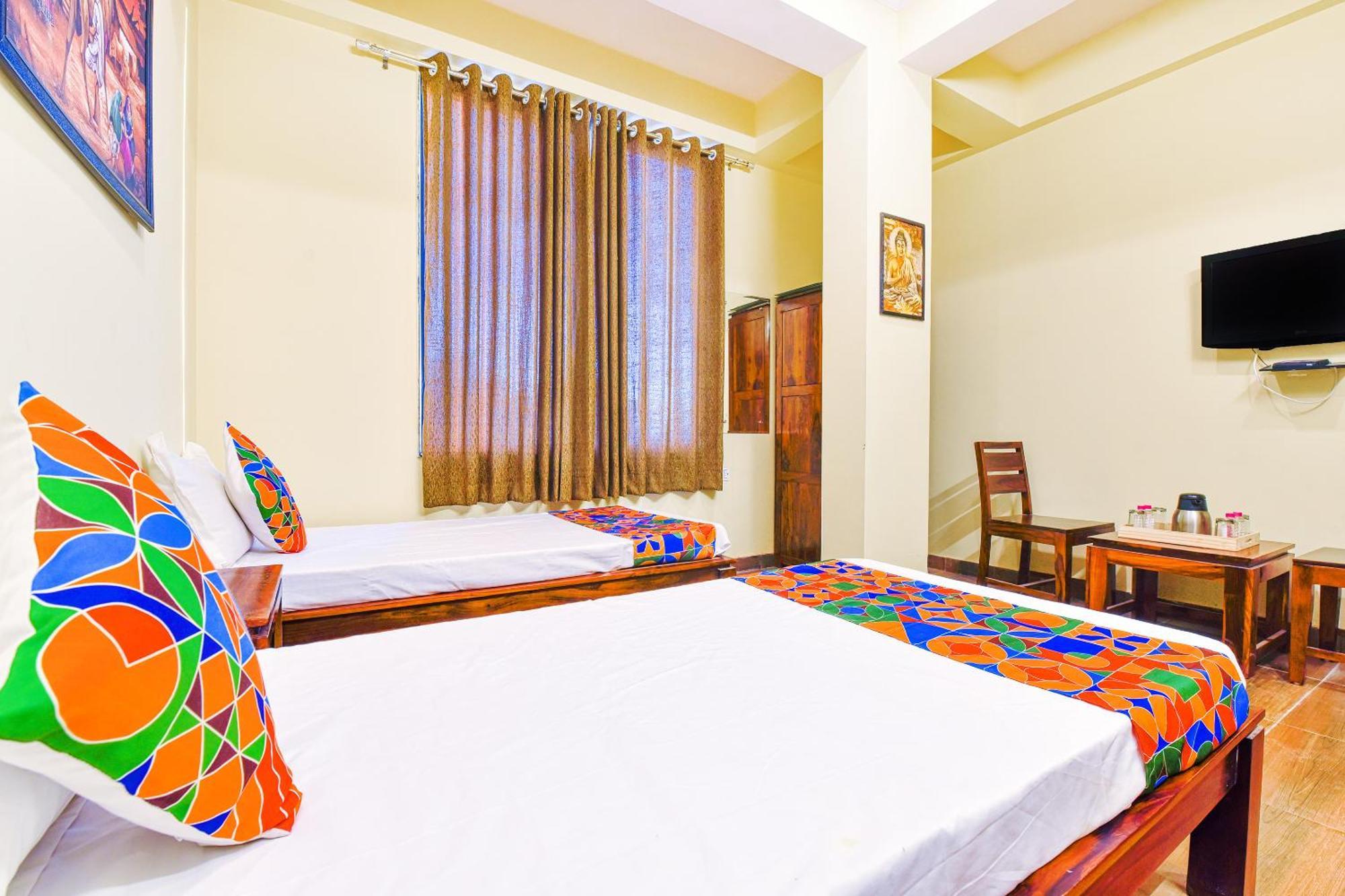 Hotel G M I, Sikar Road Dźajpur Zewnętrze zdjęcie